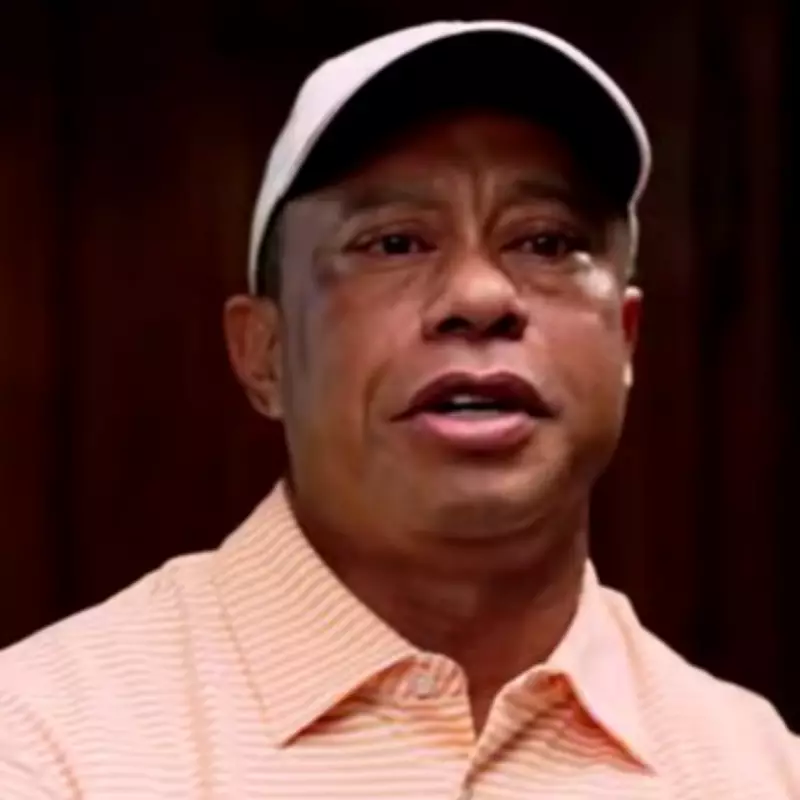 Tiger Woods Masters Dinner Absence Sparks Seating Protocol Debate
