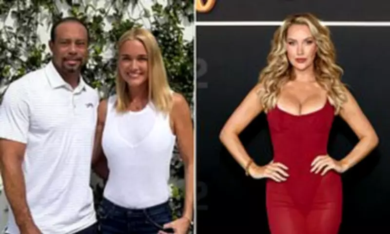 Tiger Woods Seeks Treatment After DUI Arrest, Receives Support from Paige Spiranac
