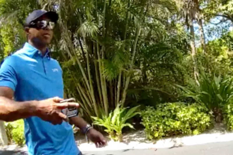 Tiger Woods Steps Away from Golf After DUI Arrest and Florida Crash