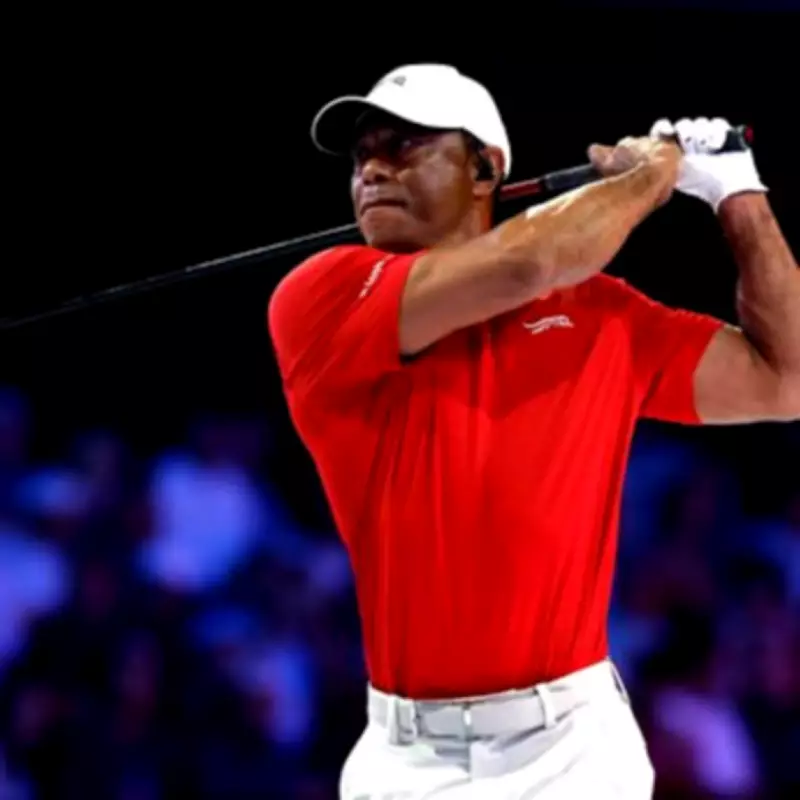 Tiger Woods Withdraws as 2027 US Ryder Cup Captain Following DUI Arrest