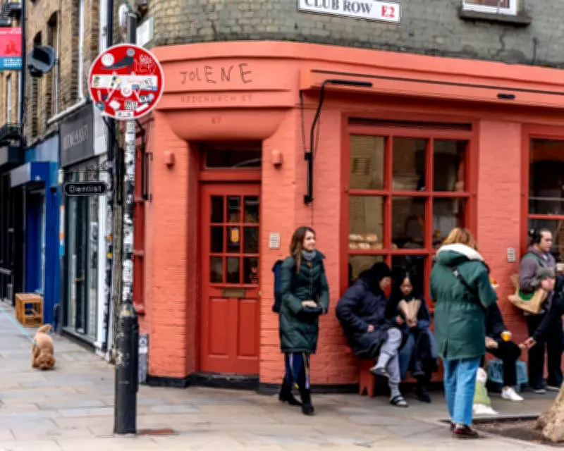 TikTok Reviews Spark Debate Over London's 'Gentrified' Bakeries and Cafes