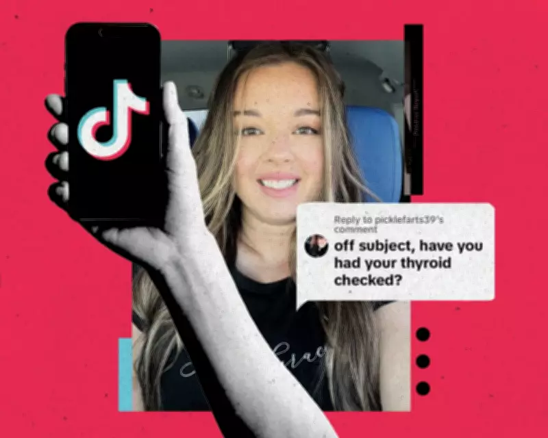 TikTok User 'PickleFart' Helps Texas Baker Diagnose Thyroid Cancer