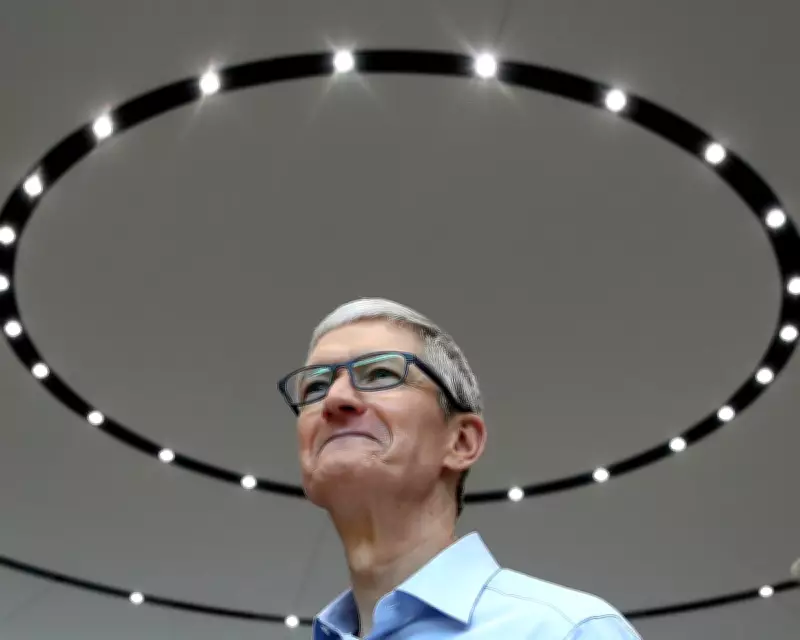 Tim Cook Steps Down After 15 Years, Leaving a Transformed Apple Legacy