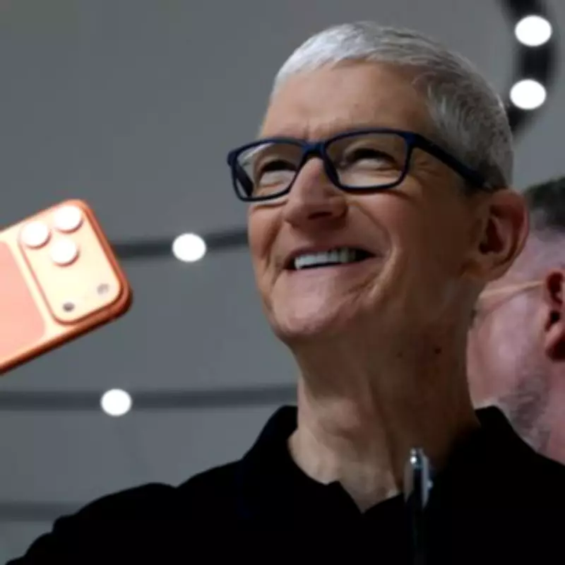 Tim Cook Steps Down as Apple CEO, John Temus Named Successor