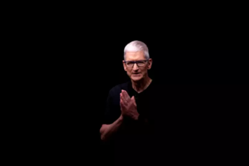 Tim Cook to Step Down as Apple CEO, John Ternus Named Successor