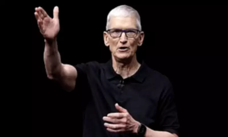 Tim Cook's Apple Exit Linked to AI Failures, Insiders Reveal