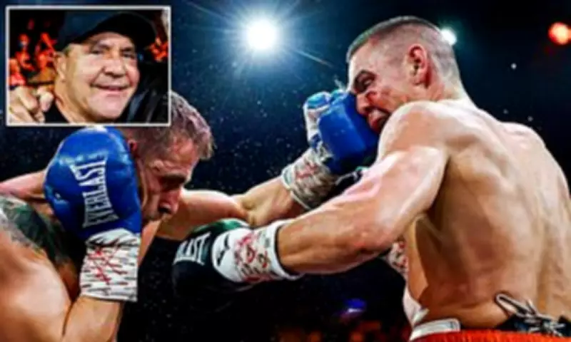 Tim Tszyu Battles Through Severe Cut to Defeat Denis Nurja, But Jeff Fenech Walks Out