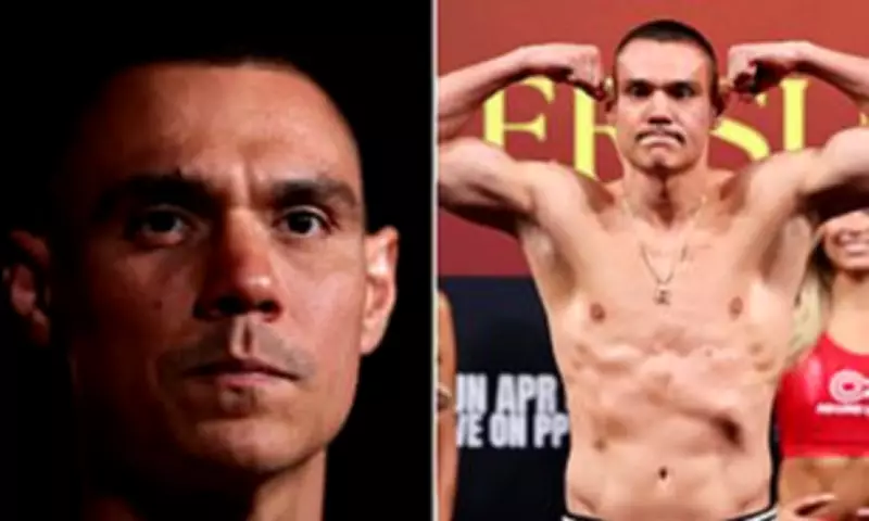 Tim Tszyu's WBO Ranking Surge Sets Stage for World Title Shot After Nurja Fight