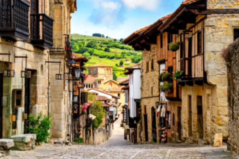Time-Travelling Through Cantabria: From Prehistoric Caves to Sartre's Spain