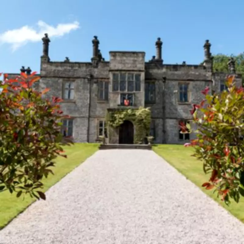 Tissington Village Named England's Prettiest, Offering Timeless Escape