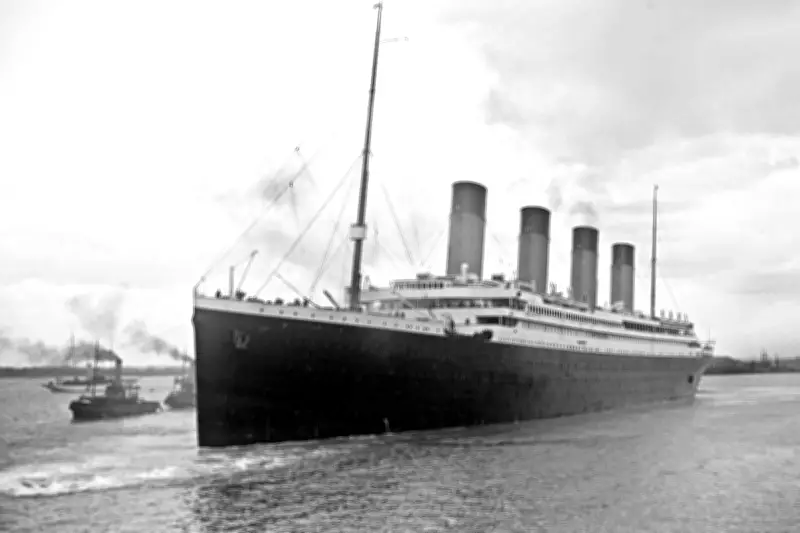 Titanic Survivor's Life Jacket Fetches Record £670,000 at Auction