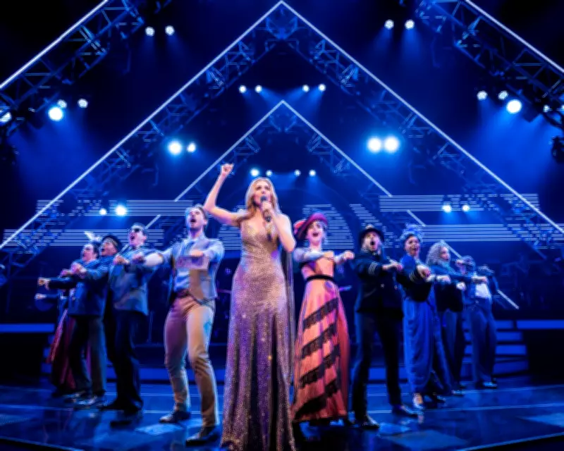 Titaníque Broadway Review: Campy Céline Dion Musical's Scale Dilemma