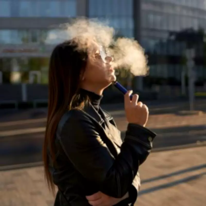 Tobacco and Vapes Bill: New Law Creates Smoke-Free Generation
