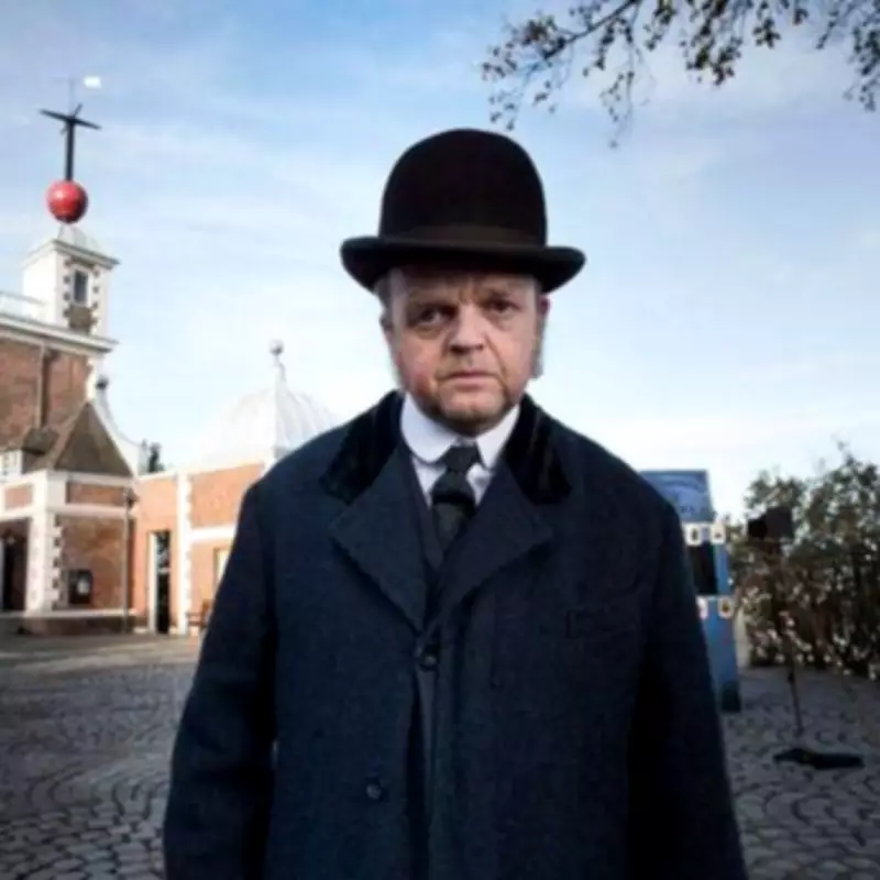 Toby Jones and Vicky McClure Shine in Netflix Thriller The Secret Agent