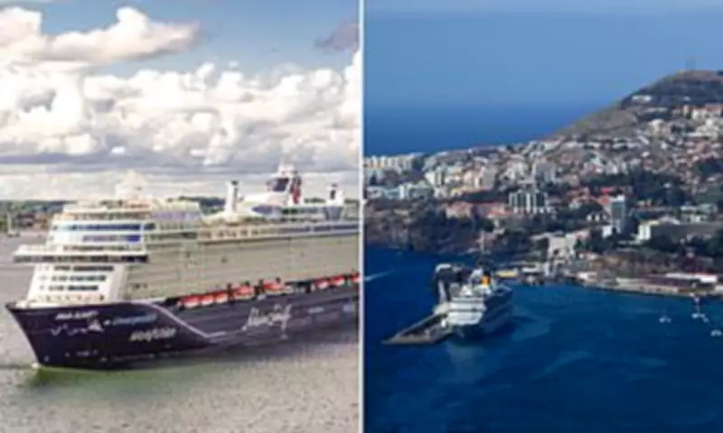 Toddler in Critical Condition After Fall on Cruise Ship in Madeira
