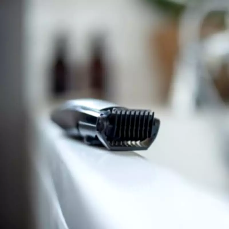 Toddler's Hair Clipper Mishap Leaves Mum in Tears Before Birthday Bash