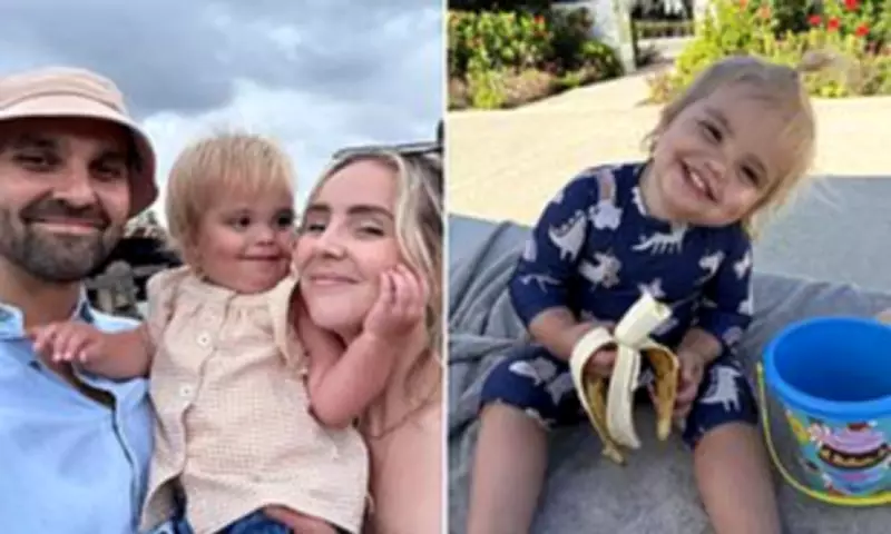 Toddler's Sanfilippo Diagnosis Sparks Race Against Time for Treatment