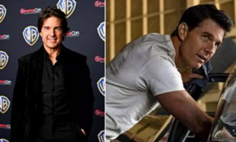 Tom Cruise Confirms Top Gun 3 in Development with Script Underway