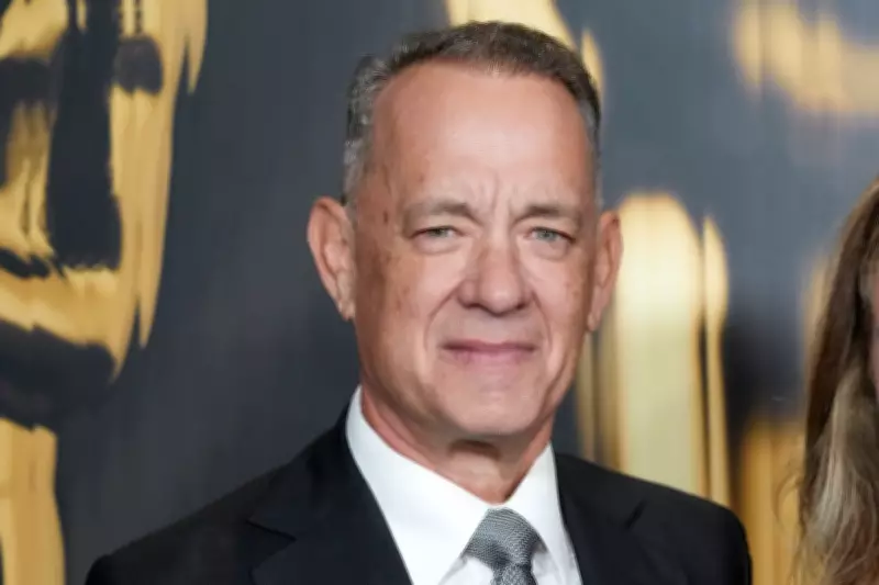 Tom Hanks Narrates Epic New WWII Documentary Series