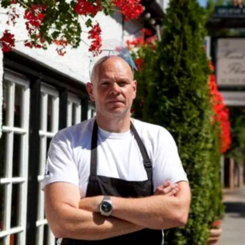 Tom Kerridge Reveals Jamie Oliver's True Nature After Marco Pierre White Insult