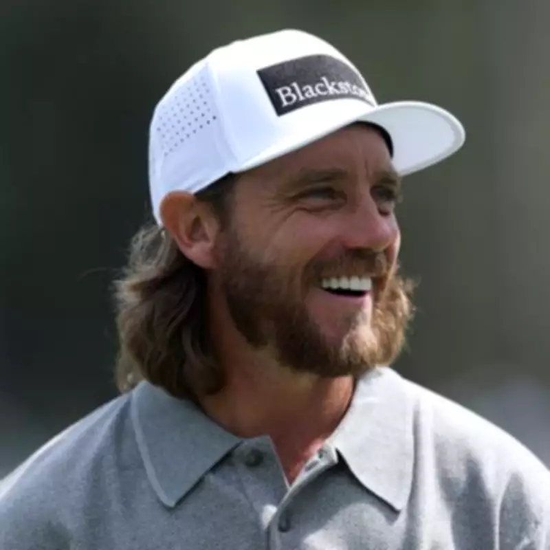 Tommy Fleetwood's £3m Apparel Deal Potential After Nike Split Revealed
