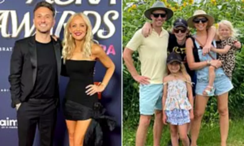 Tommy Little, 41, Ready to Settle Down and Become a Father