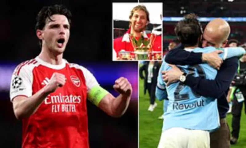 Tony Adams Criticises Arteta's Captaincy Decision Ahead of Arsenal's Title Showdown