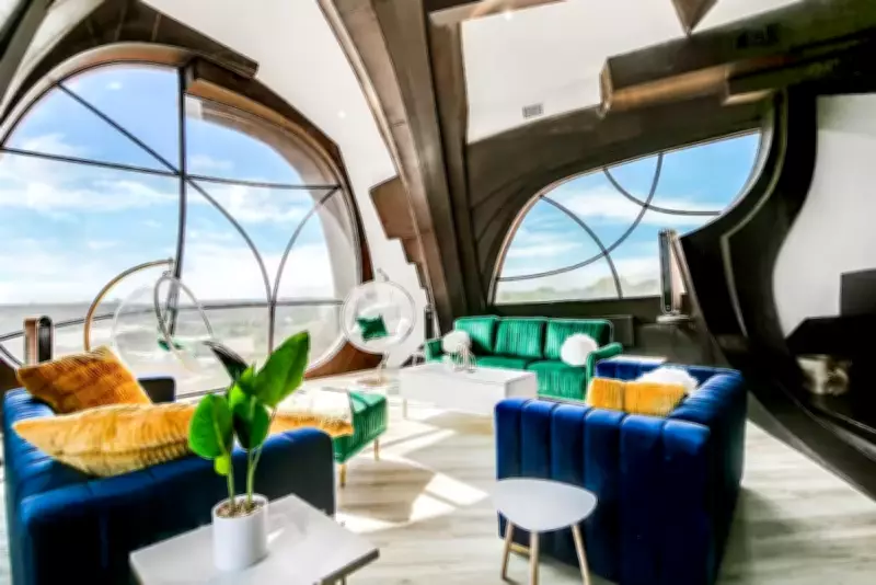 Top 10 Most Wishlisted US Airbnbs for 2026: From Floating Cottages to Live-in Sculptures