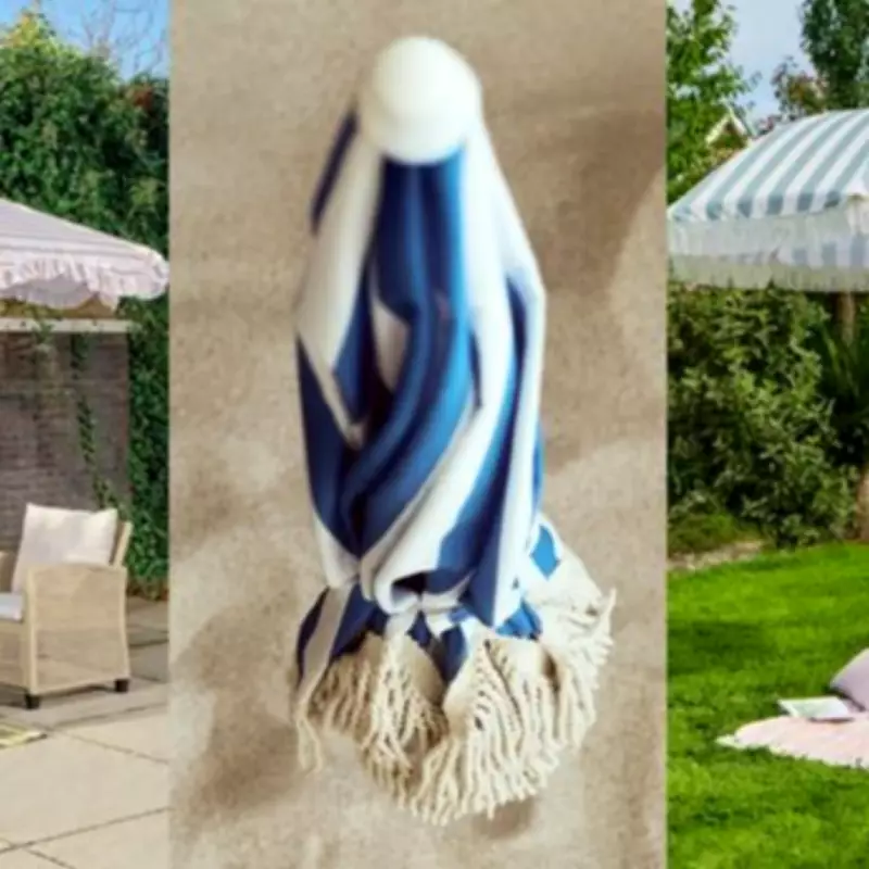 Top 7 Mediterranean Garden Parasols for a Stylish Outdoor Oasis