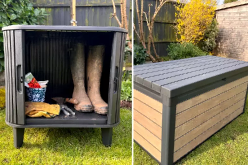 Top 9 Outdoor Storage Boxes to Organise Your Garden in 2026