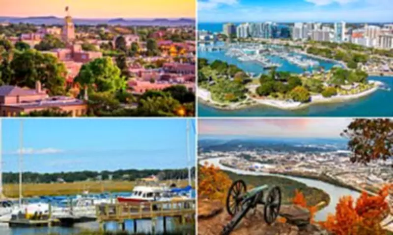 Top Affordable US Retirement Destinations for a Luxury Lifestyle