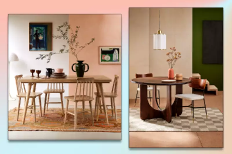 Top Dining Tables for 2026: Style, Durability, and Space-Saving Designs