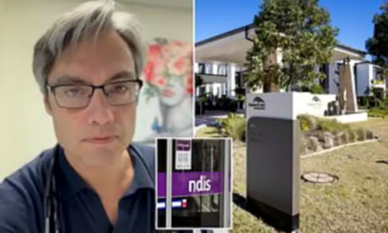 Top Doctor Warns Australians Have Lost Faith in NDIS as Costs Soar
