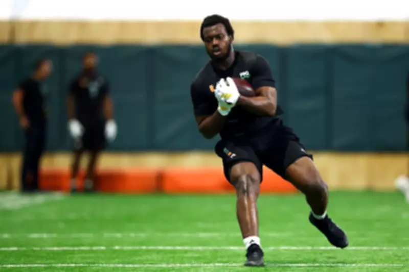 Top NFL Draft Prospect Rueben Bain Jr. Involved in Fatal 2024 Car Crash