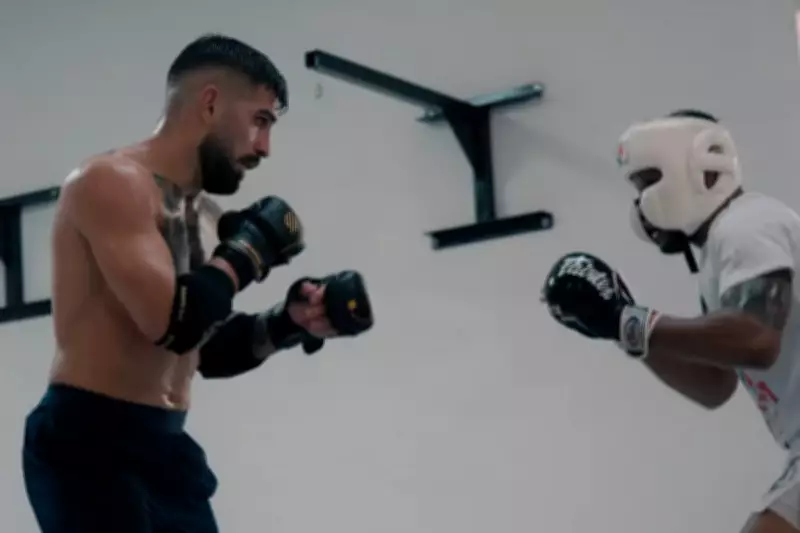 Topuria's Sparring Partner Asks Him to Go Lighter Ahead of Gaethje Fight