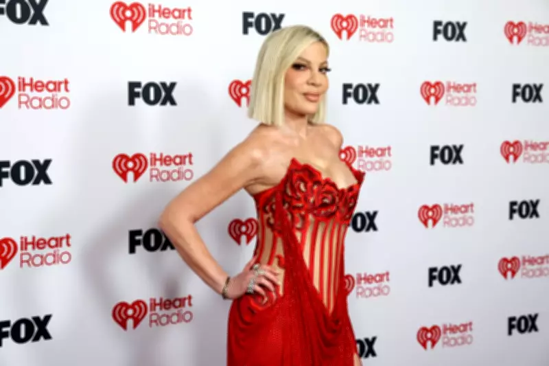 Tori Spelling Breaks Silence on Terrifying Car Crash Involving Her Children