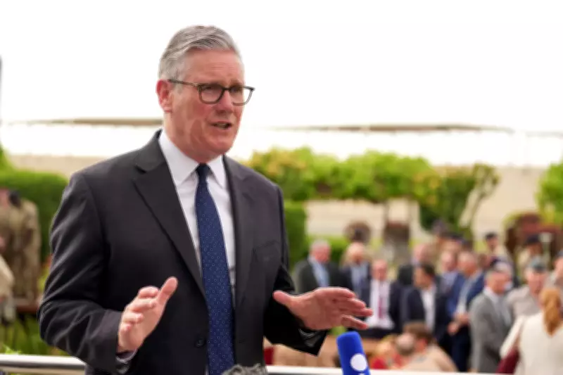 Tories Accuse Starmer of 'All Mouth, No Trousers' on Defence Spending