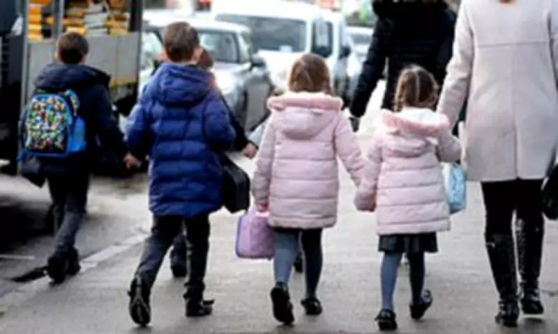 Tories Warn of 'Benefits Payday' Burden on Working Families as Child Cap Lifted