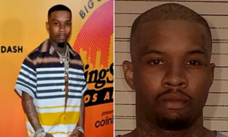 Tory Lanez Files $100M Lawsuit Over Prison Stabbing, Claims 'Deliberate Indifference'