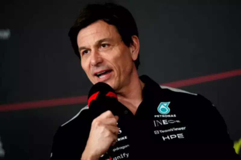 Toto Wolff Defends F1 Regulations Ahead of Crucial Rule Meeting