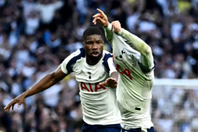 Tottenham Reports Racist Abuse Against Kevin Danso to Police After Brighton Draw