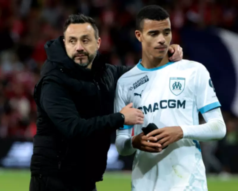 Tottenham's De Zerbi Apologises for Past Mason Greenwood Comments