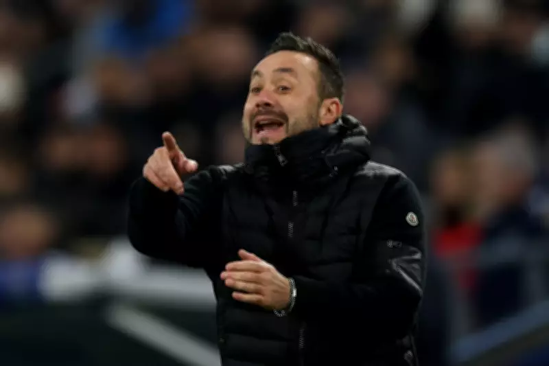 Tottenham's De Zerbi Faces Immediate Injury Crisis After Controversial Appointment