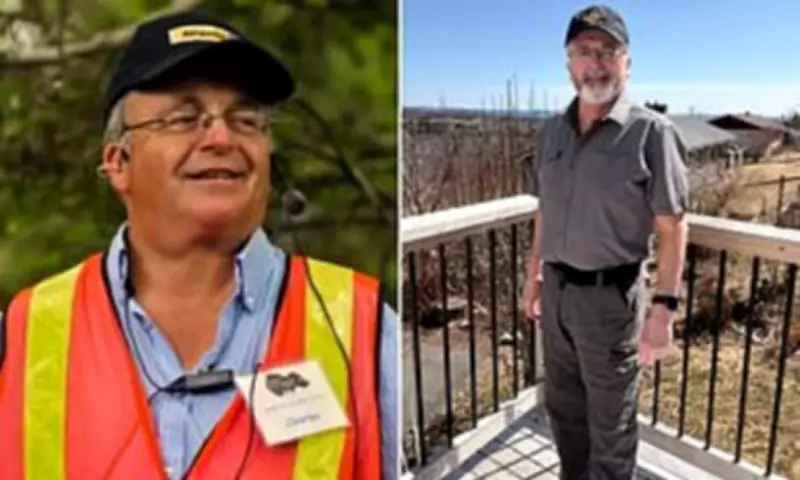 Tour Guide's Cancer Discovered by Doctor on His Tour Group