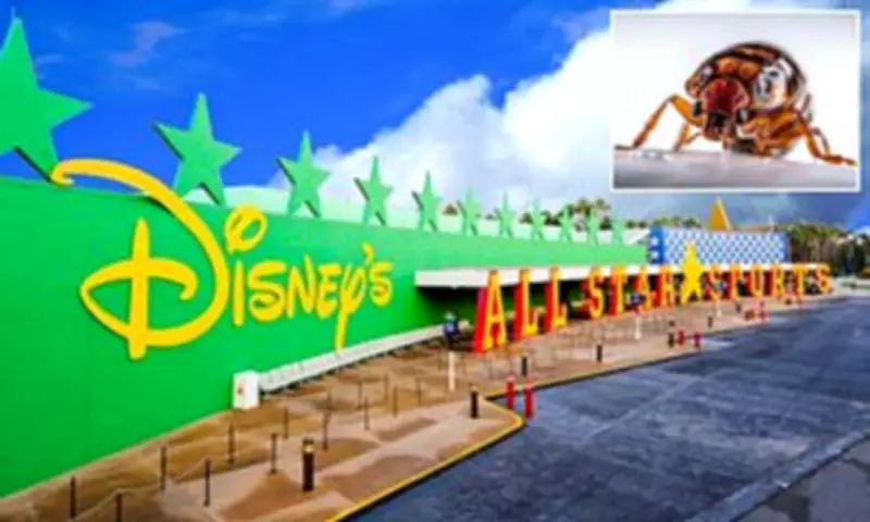 Tourist Sues Disney Over Alleged Bed Bug Infestation at Florida Resort