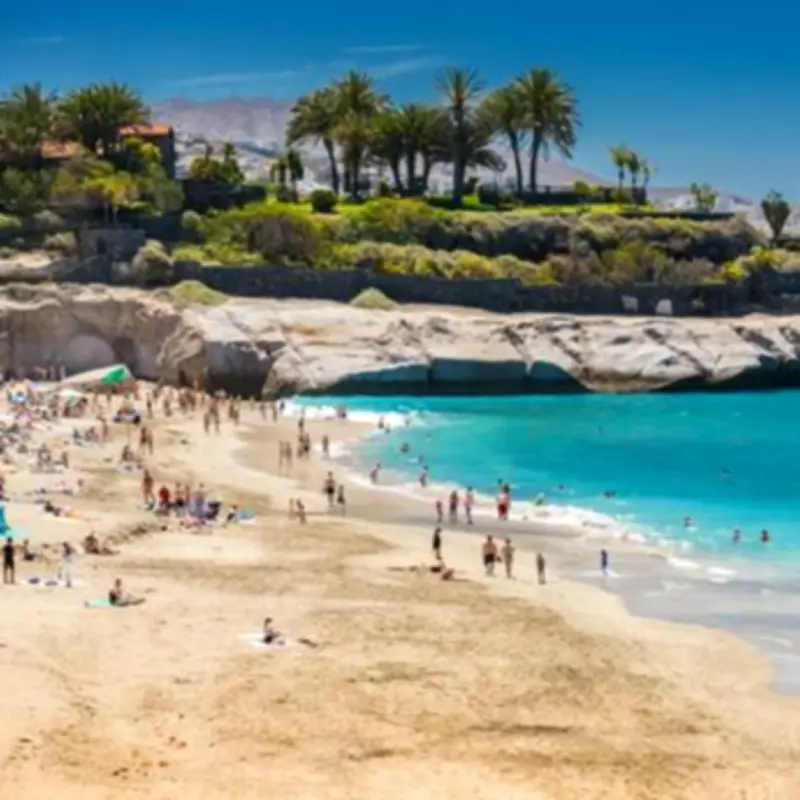 Tourist's Tenerife Tan Trip Foiled by Unseasonal Cloudy Weather
