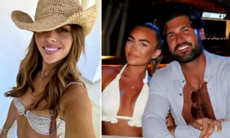 TOWIE's Dan Edgar Confirms Romance with Ex Co-Star Chloe Lewis