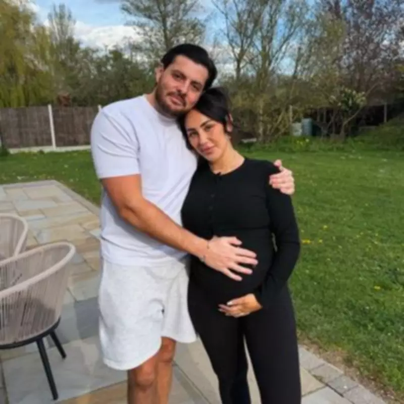TOWIE's Jordan Brook Credits Unborn Son for Saving His Life from Meningitis