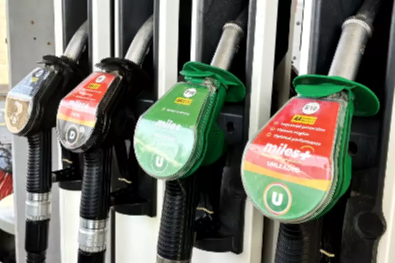 Tractor Convoy Disrupts Belfast Traffic Amid Planned Fuel Protests