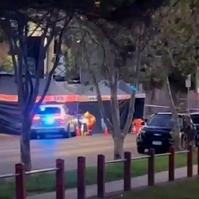 Tragedy at Melbourne Comic Con as Car Ploughs into Crowd, Killing One